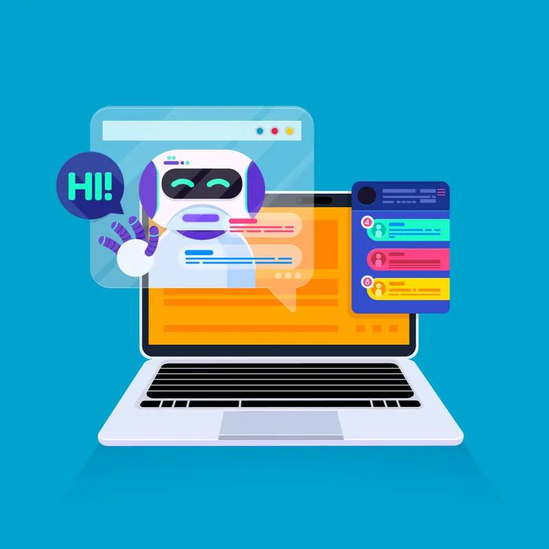 Step-by-Step AI Chatbot Development by JBcodeapp