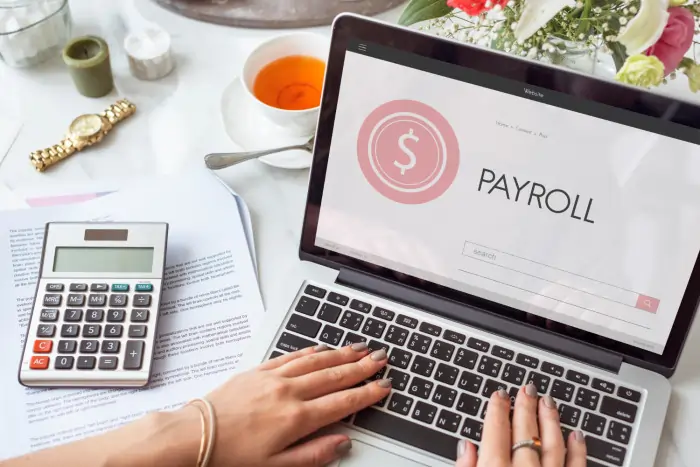 HRMS jbcodeapp Solution Payroll Management Image
