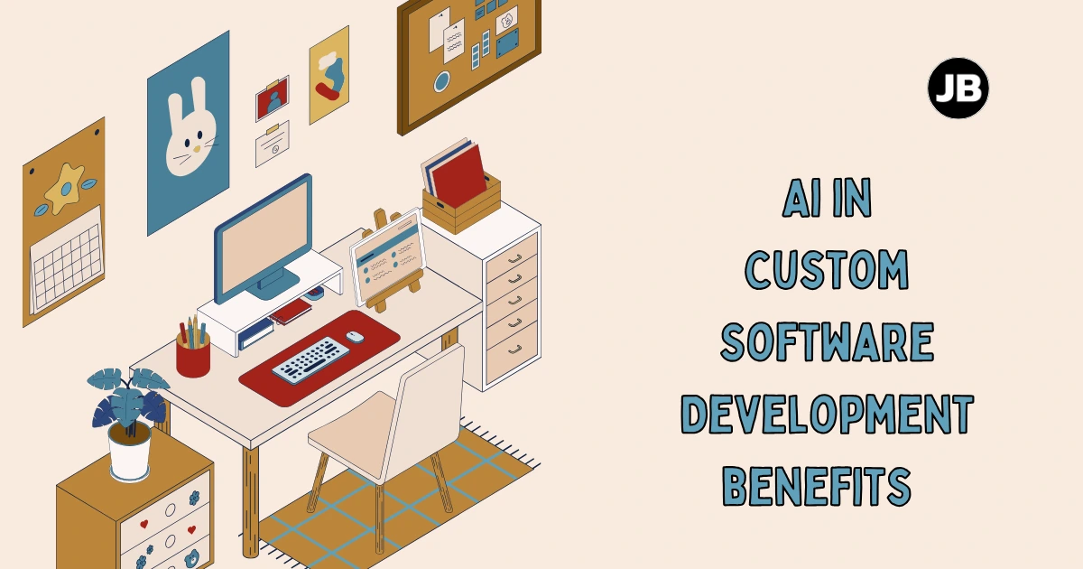How AI Brings Real Business Value to Custom Software Development