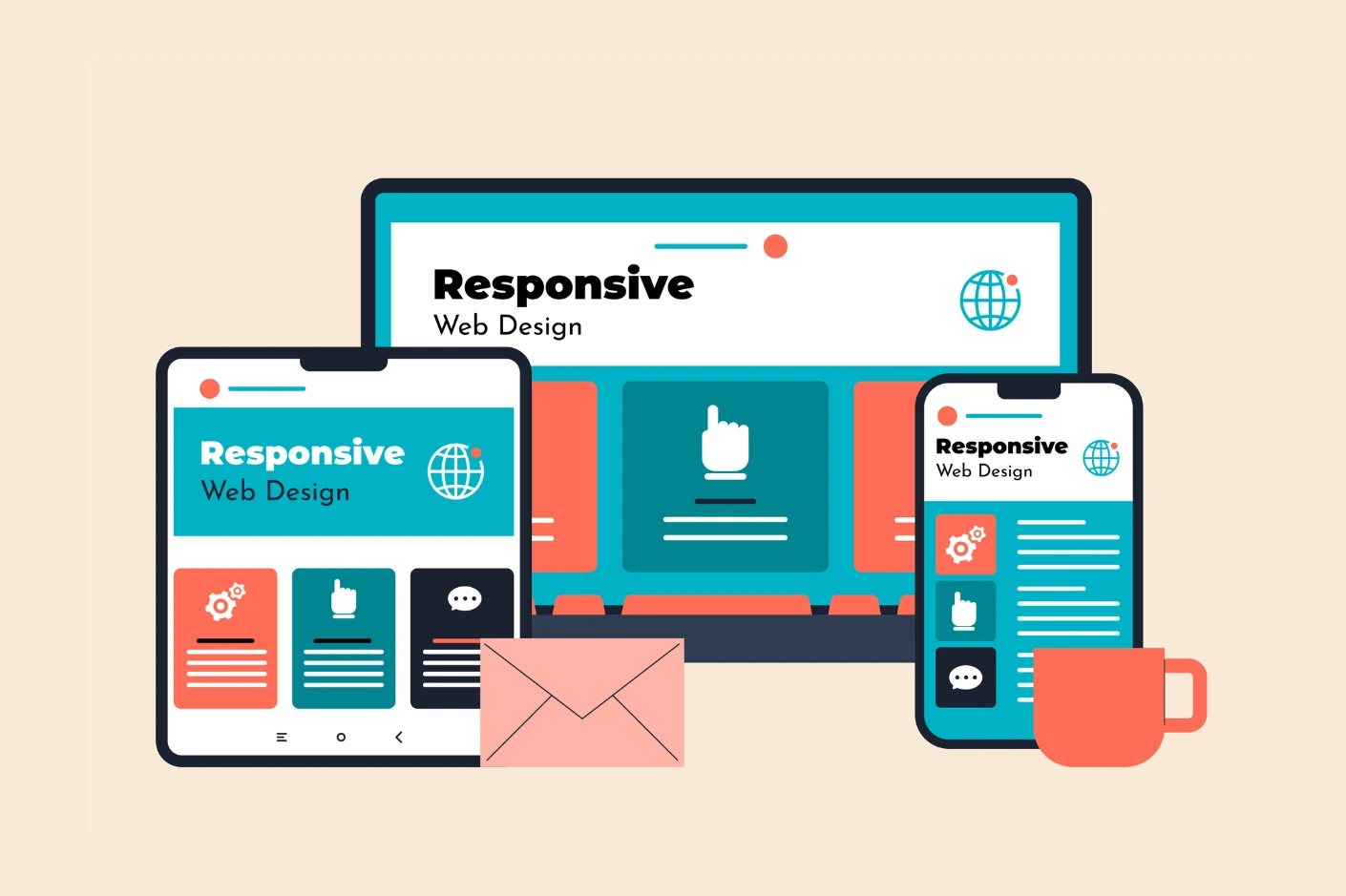 Cross-Platform App Development Image
