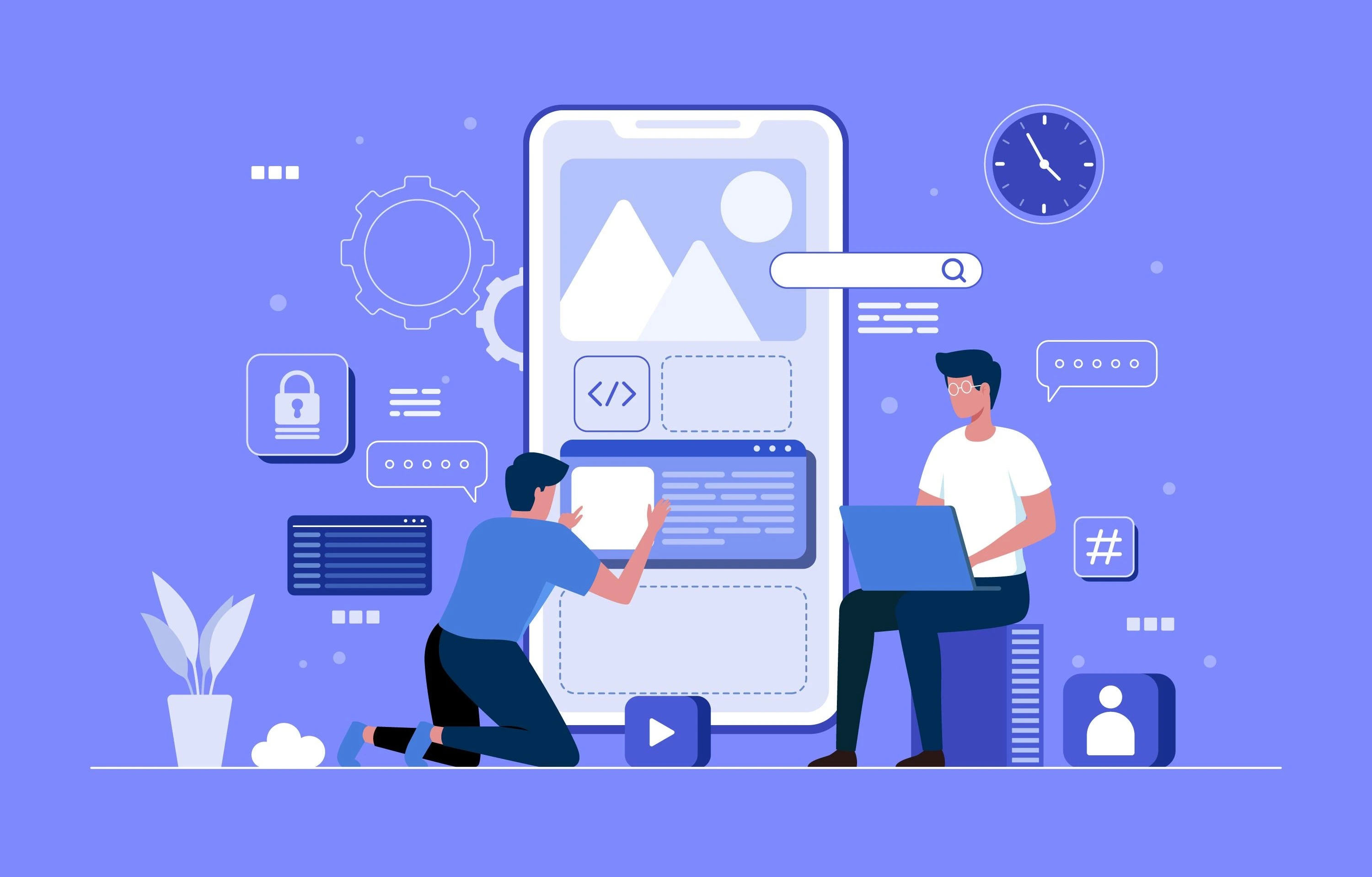 We Prioritize Mobile App Development First Image